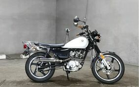 YAMAHA YB125SP PCJL