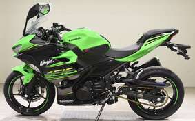 KAWASAKI NINJA 400 2018 EX400G