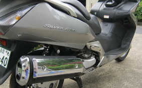 HONDA SILVER WING 600 2001 PF01