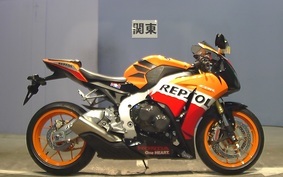 HONDA CBR1000RR Gen. 2 2014 SC59