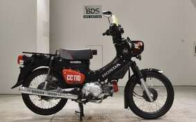 HONDA CROSS CUB 110 JA45