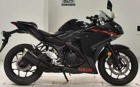 YAMAHA YZF-R25 RG43J