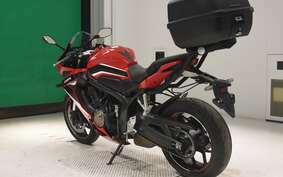 HONDA CBR650R 2021 RH03