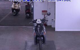 SUZUKI LET's 4 CA45A