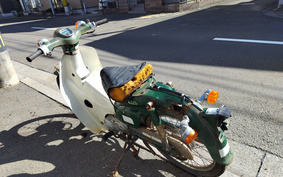 HONDA C50 SUPER CUB STD C50