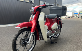 HONDA  SUPER CUB 125 JA58