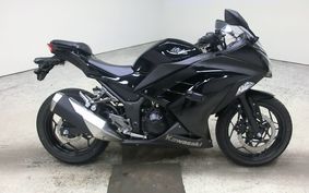 KAWASAKI NINJA 250 2014 EX250L