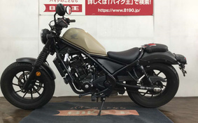 HONDA REBEL 250 ABS MC49