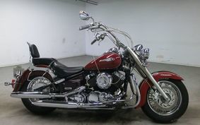 YAMAHA DRAGSTAR 400 CLASSIC 1998 4TR