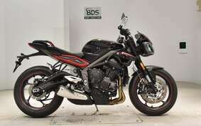 TRIUMPH STREET TRIPLE R LOW 2021 DA544Z