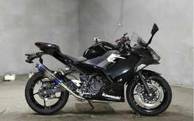 KAWASAKI NINJA 250 EX250P