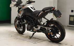 KTM 200 DUKE JUC40