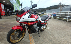 HONDA CB400 SUPER BOLDOR 2009 NC42