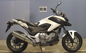 HONDA NC 700 X 2012 RC63