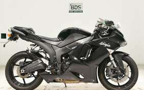 KAWASAKI NINJA ZX-6R 2007 ZX600P