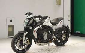 MV AGUSTA BRUTALE 800 DS 2014