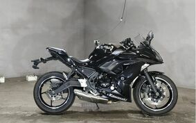 KAWASAKI NINJA 650 2017 ER650H