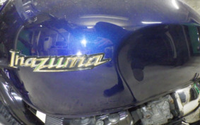 SUZUKI INAZUMA 400 (GSX400) 2001 GK7BA