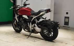 HONDA CB1000R GEN 2 2021 SC80