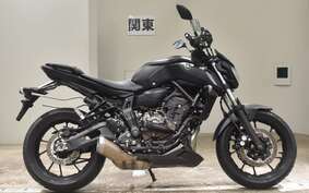 YAMAHA MT-07 ABS 2018 RM19J