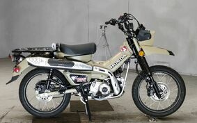 HONDA CT125 HUNTER CUB JA55