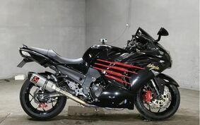 KAWASAKI ZZ1400 NINJA R 2008 ZXT40C