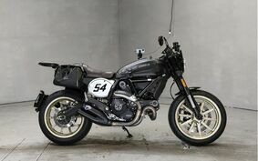 DUCATI SCRAMBLER CAFE RACER 2017 KC03J