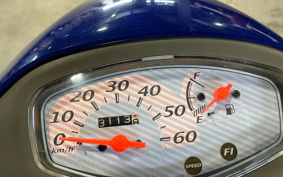 SUZUKI LETS5 CA47A