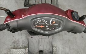 SUZUKI ADDRESS V125 G CF4EA