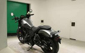 HONDA REBEL 1100 DCT 2024 SC83