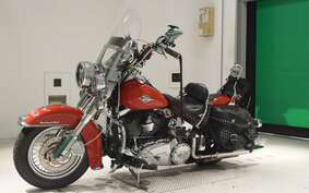 HARLEY FLSTC 1580 2009