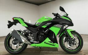 KAWASAKI NINJA 250 EX250L