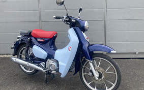 HONDA C125 SUPER CUB JA48