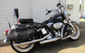 HARLEY FLSTC Heritage Softail Classic 2013 BW5