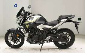 YAMAHA MT-25 RG10J