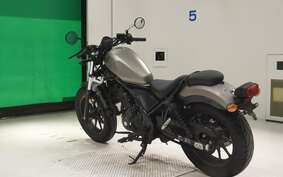 HONDA REBEL 250 MC49