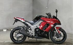 KAWASAKI NINJA 1000 2011 ZXT00G