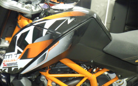 KTM 390 DUKE 2015