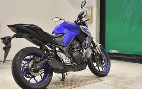 YAMAHA MT-25 A RG43J