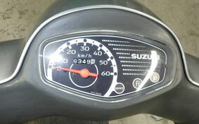 SUZUKI LET's 4 CA45A