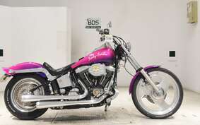 HARLEY FXSTC 1340 1999 BKL