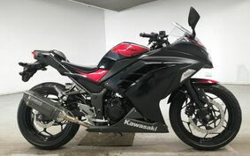 KAWASAKI NINJA 250 EX250L