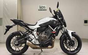 YAMAHA MT-07 2014 RM07J