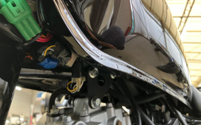 SUZUKI GLASS TRACKER BIG BOY NJ4DA
