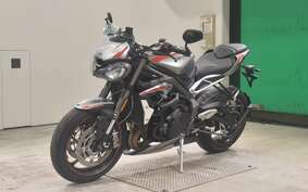 TRIUMPH STREET TRIPLE RS 2021