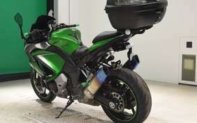 KAWASAKI NINJA 1000 A 2018 ZXT00W