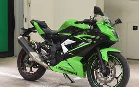 KAWASAKI NINJA 250 SL BX250A