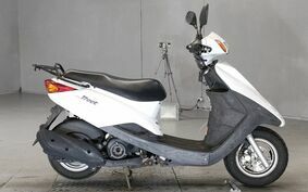 YAMAHA AXIS 125 TREET SE53J