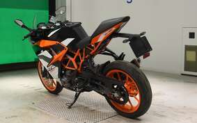 KTM 390 RC 2019 JYJ40