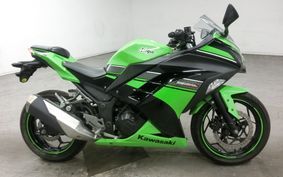 KAWASAKI NINJA 250 2013 EX250L